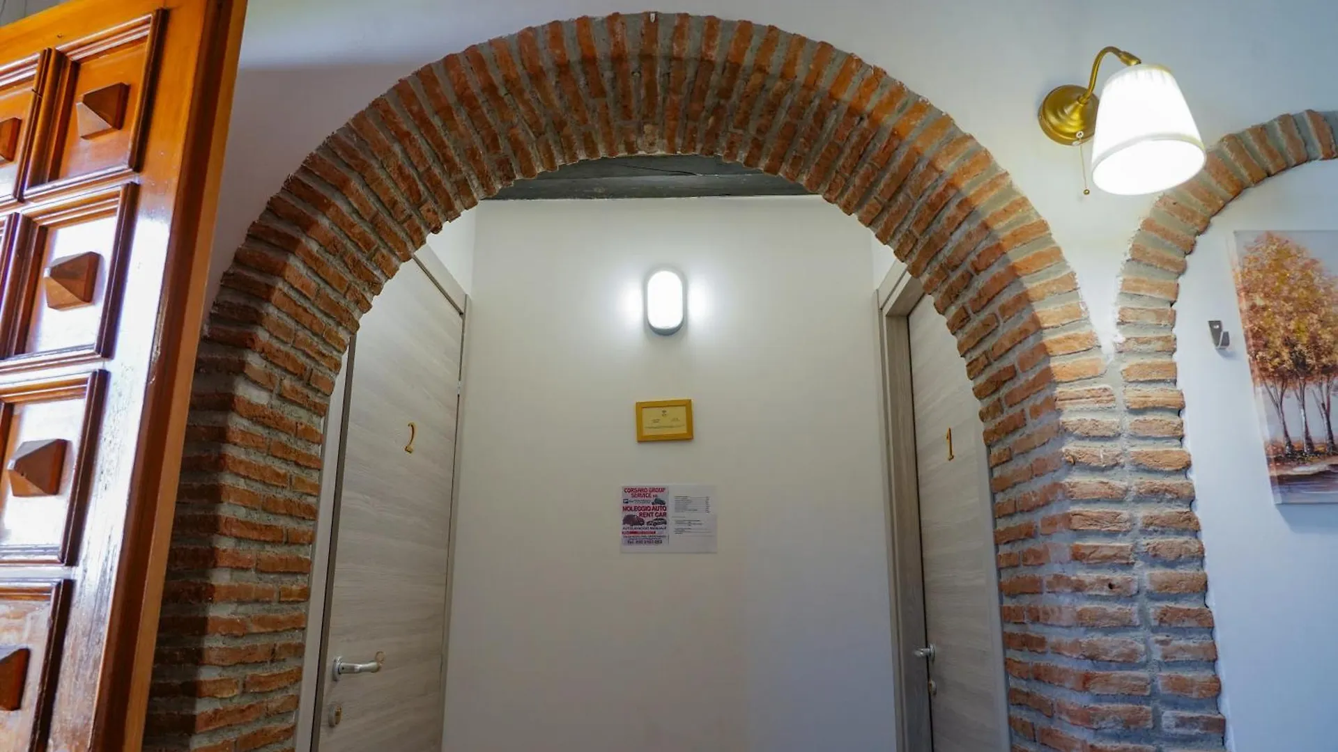 R-Home Li Cuti Katania Apartament