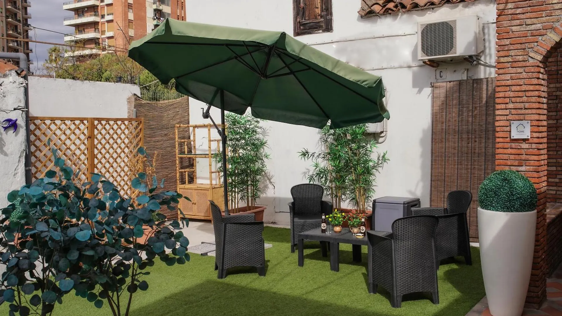 Apartament R-Home Li Cuti Katania