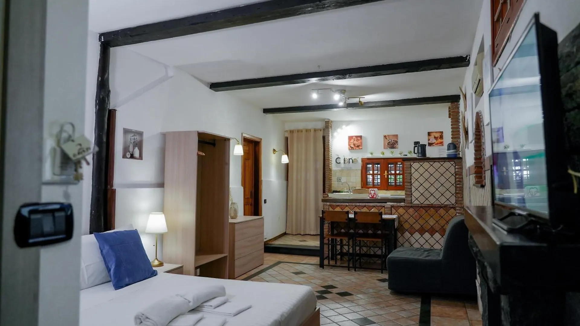 Apartament R-Home Li Cuti Katania Włochy