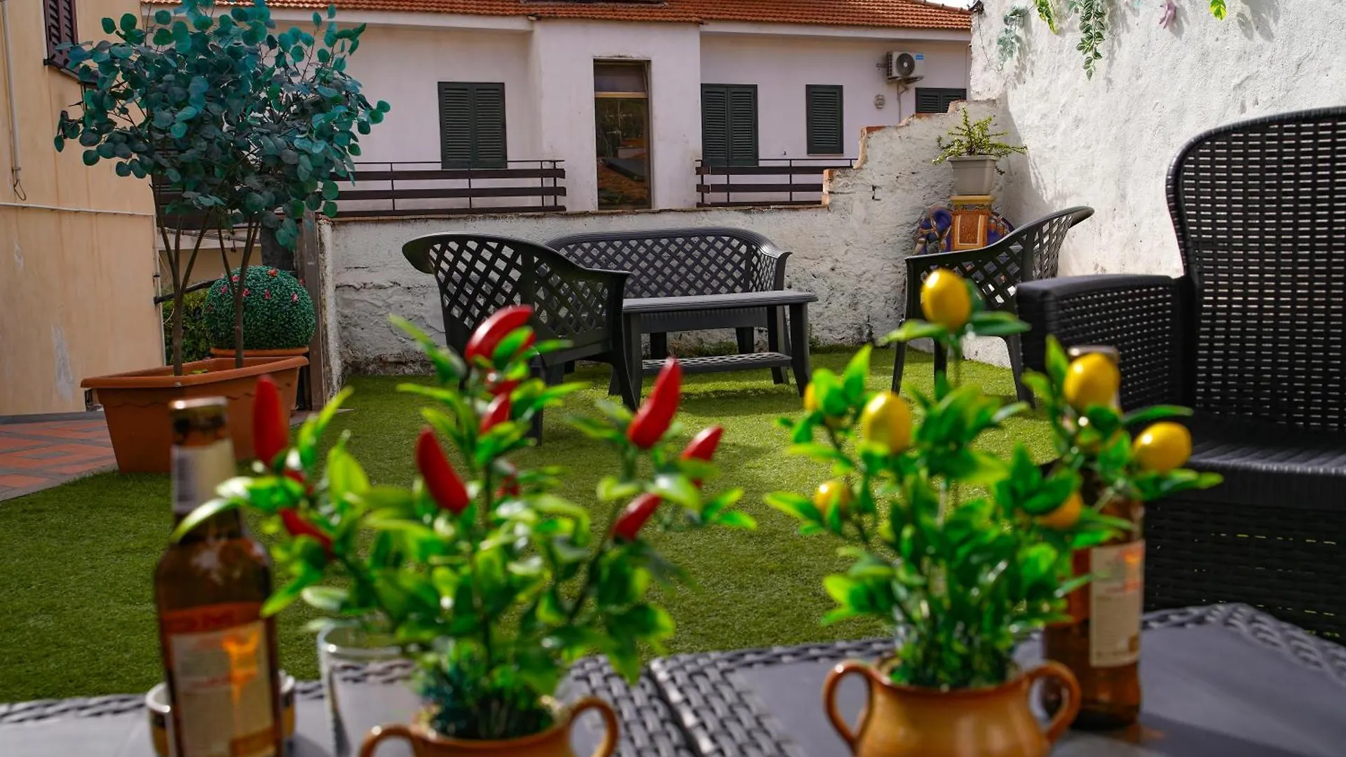 R-Home Li Cuti Catania