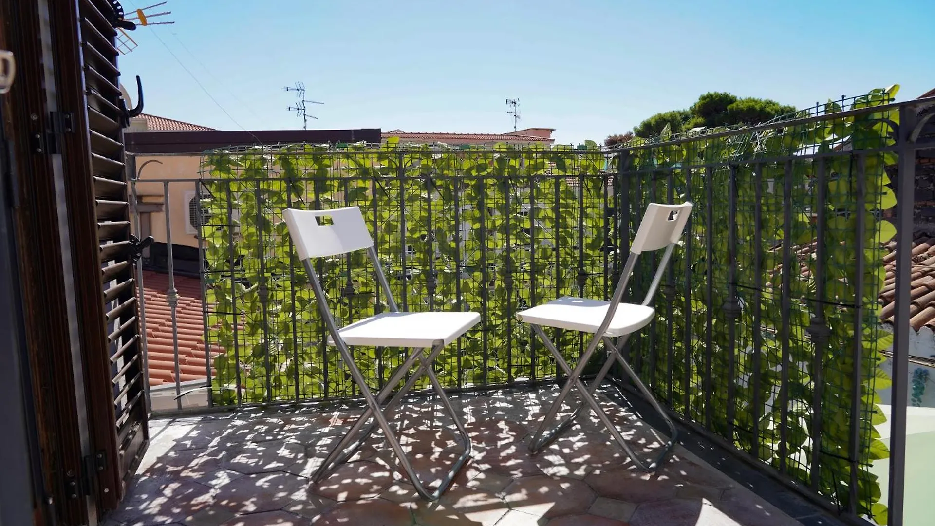 Apartment R-Home Li Cuti Catania